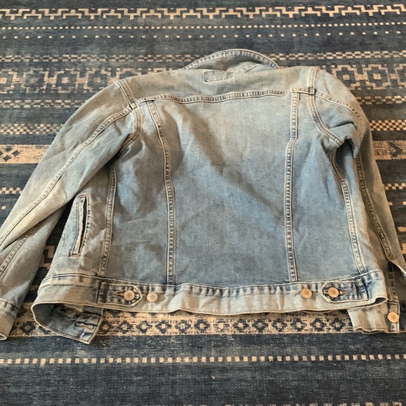 Lucky Brand jean jacket - Picture 3 of 3